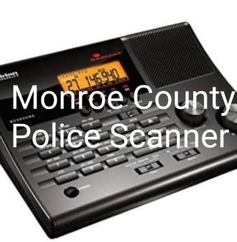 Monroe county ny police scanner. Things To Know About Monroe county ny police scanner. 